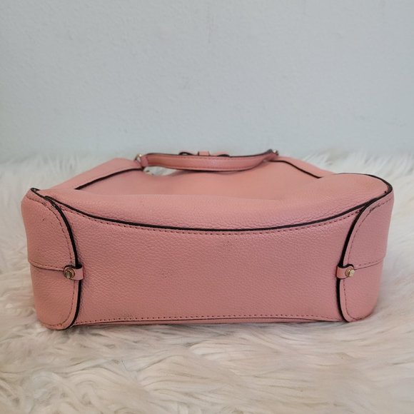 Kate Spade Talia Triple Compartment Satchel Pre-owned - Picture 7 of 13